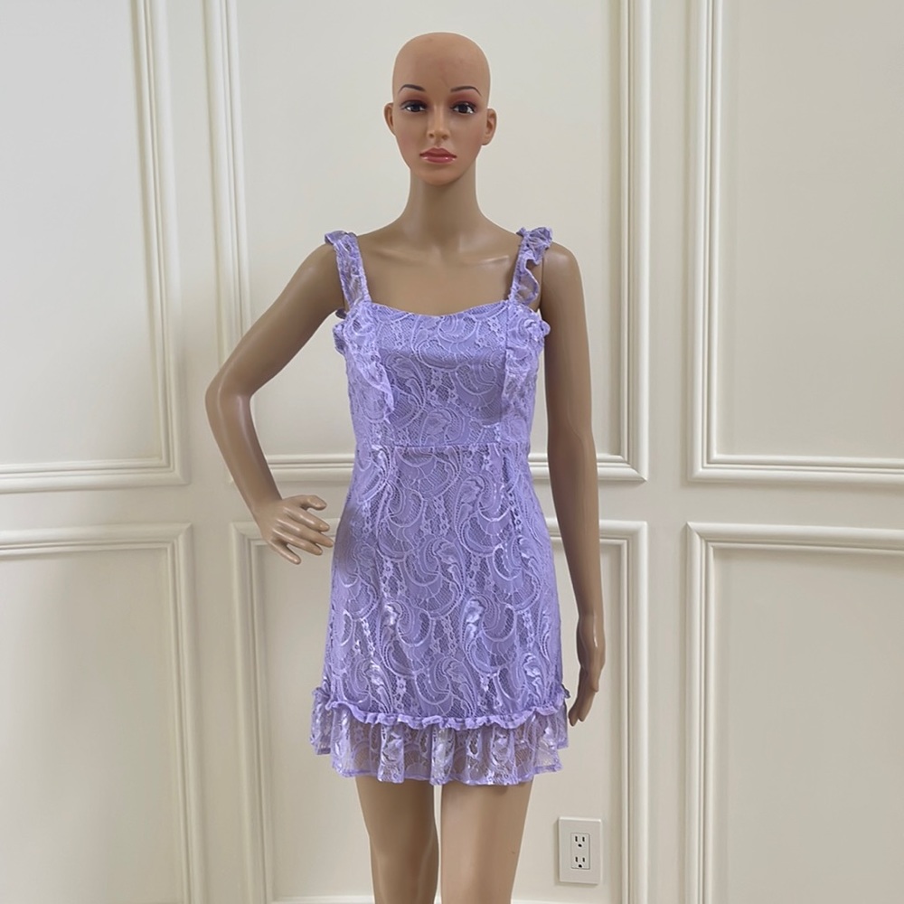 Nickilam Dress